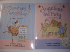 Angelina Ballerina Books For Sale