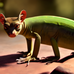 LizardFossa