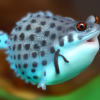 SalamanderPufferfish