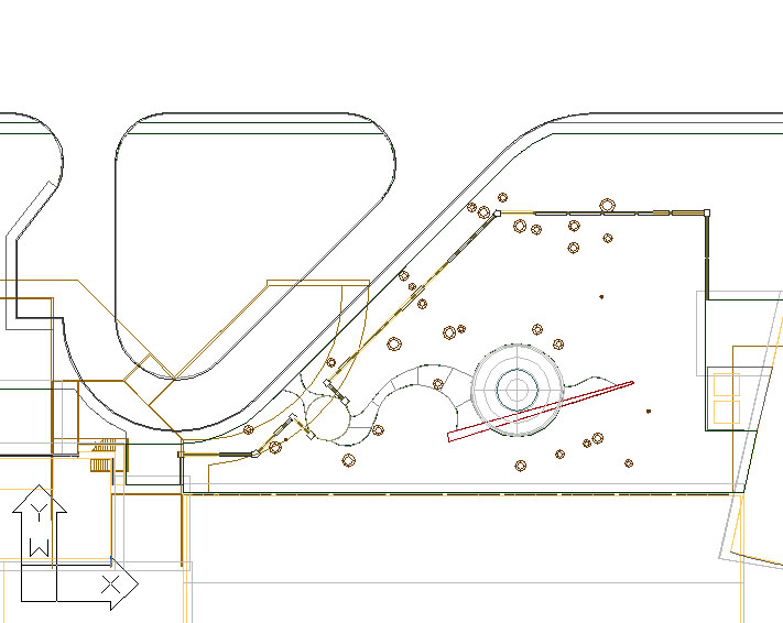 garden plan mast