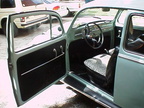 1966 volkswagen type I
